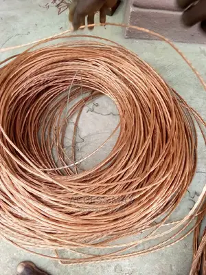 25mm Bare Copper Earth Cable