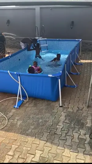 15ft Swimming Pool Without Ladder