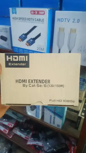 Hdmi Extender Upto 120m