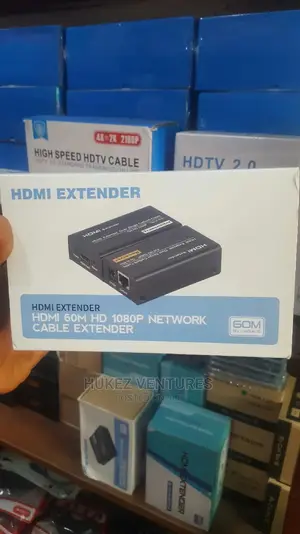 Hdmi Extender Upto 60m