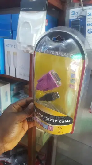 Usb to Rs232 Converter