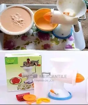 Manual Beans Ogbono Grinder Blender Mincer