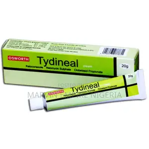 Tydineal Cream for Fungi, Bacteria and All Face, Skin Issues