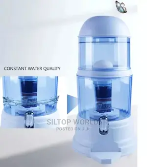20l Quinix Water Purifier With Alkaline