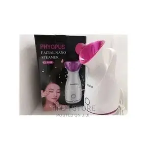 Nano Face Steamer