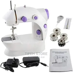 Mini Sewing Machine
