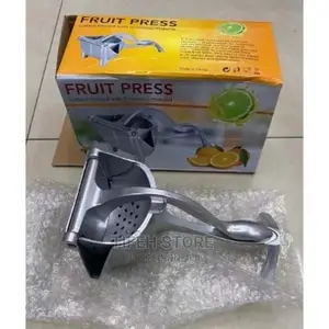 Manual Fruit Press