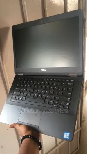 Laptop Dell Latitude 14 E5470 8GB Intel Core I5 SSD 256GB