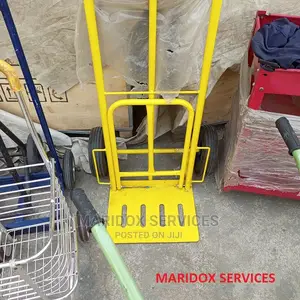 Folding Compact Lightweight Luggage Cart Trolley