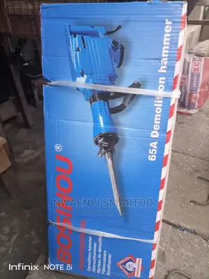 Jack Hammer Mm