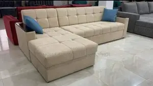 Sofa Set of Chairs Corner Unit