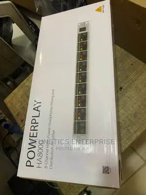 Quality Headphones Mixing and Distribution Amplifier