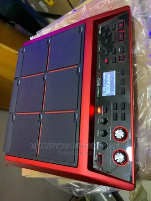 Quality Roland SPD- Sx Special Edition Drum Sampling Pad