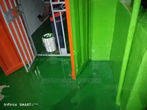 Epoxy Floor Paint And Wall Waterproofing