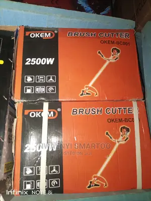 Okem Brush Cutter Original One