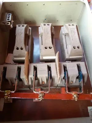 400 Amps Stanley Gear Switch