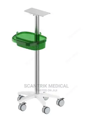 Hospital Medical Hospital Medical Patient Monitor Trolley
