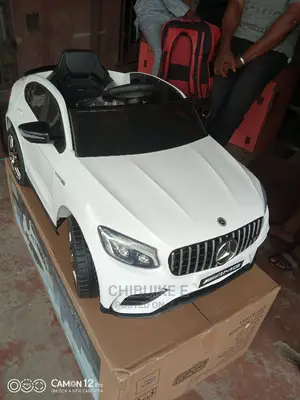 Benz Single Seat Car