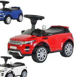 Ranger Rover Push Car