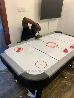 Airhocky Pool Table Board