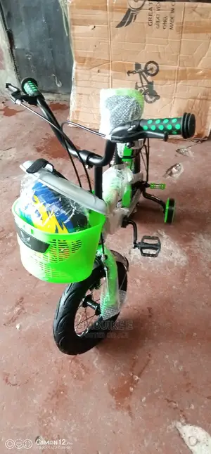 Baby Bicycle
