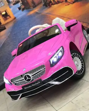 Benz Toy Car
