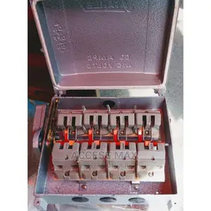 32amps Change Over Cast