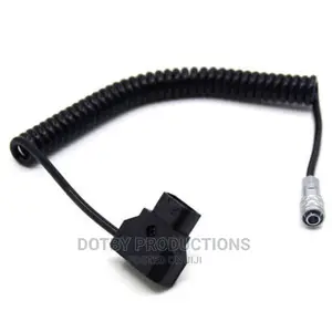 Black Magic Pocket D-Tap Power Cable