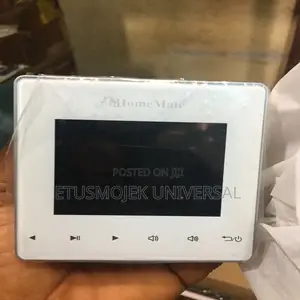 Built in Wall Speaker Control Amplifier