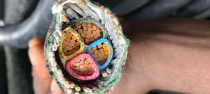 50mm2 4core Armored Cable Available at Affordable Price