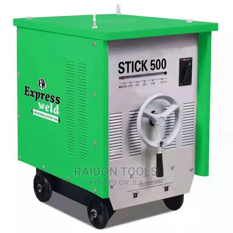 Express Weld Master Stick 500a