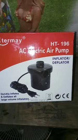Electric Pump for Swimming Pool