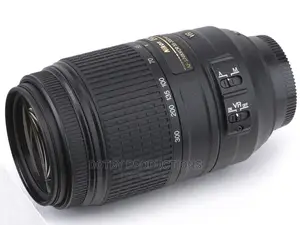 Nikon 55-300mm F4.5