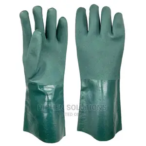 High Performance PVC Safety Gloves