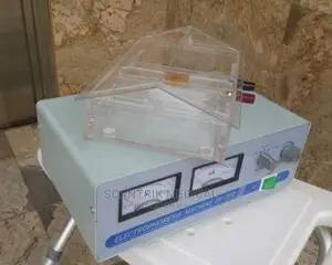 Portable Medical Electrophoresis Machine With Cell