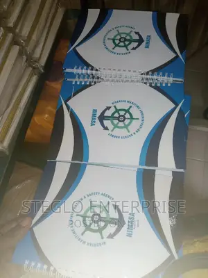 Quality Hard Cover JOTTERS