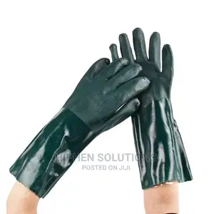 Assured Quality Safety PVC Gloves