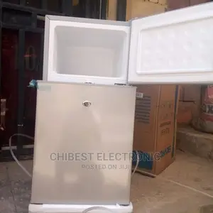 Sky Fridge 85hc Liters With One Year Warranty Brand New
