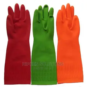 Professional Use PVC Safety Gloves
