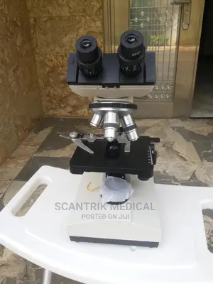 Portable 40-1600x Binocular Medical Laboratory Biological