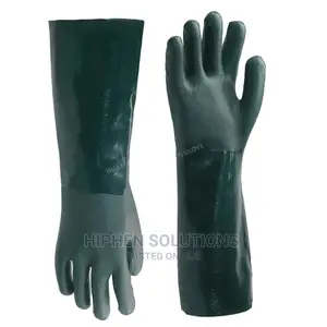 Superior Tough PVC Safety Gloves