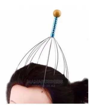 Therapeutic Head Massager