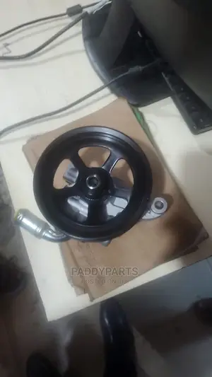 Gmc Acadia Power Steering Pump