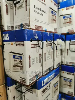 12v 220ah Luminous Indian Tubular Battery