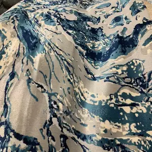 7*10 American Sky Rug