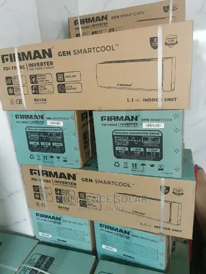 1.1hp Inverter Air Conditioner Firman