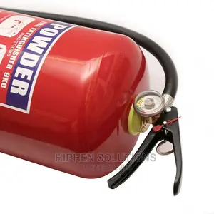 More Economical Powder Fire Extinguisher 3kg