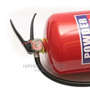 High Impact Safety Fire Extinguisher Powder 3kg