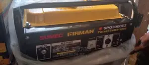 4.5kva Original Sumec Firman, Key Starter, 100% Copper