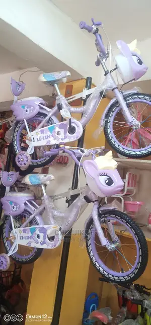 Size 16 Bicycle